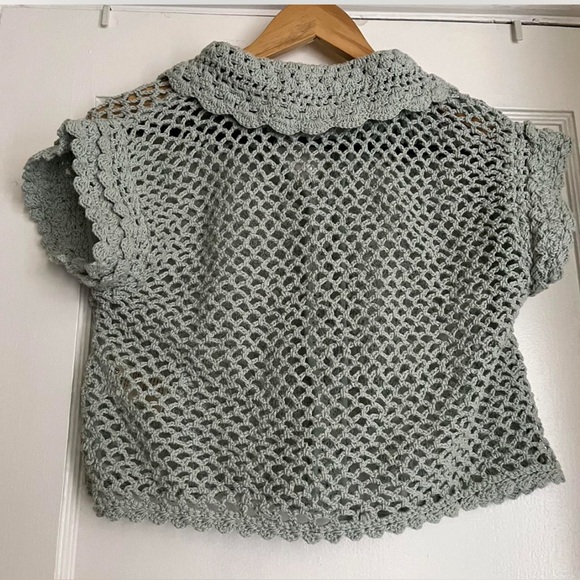 Free people lily crochet top - Picture 5 of 5